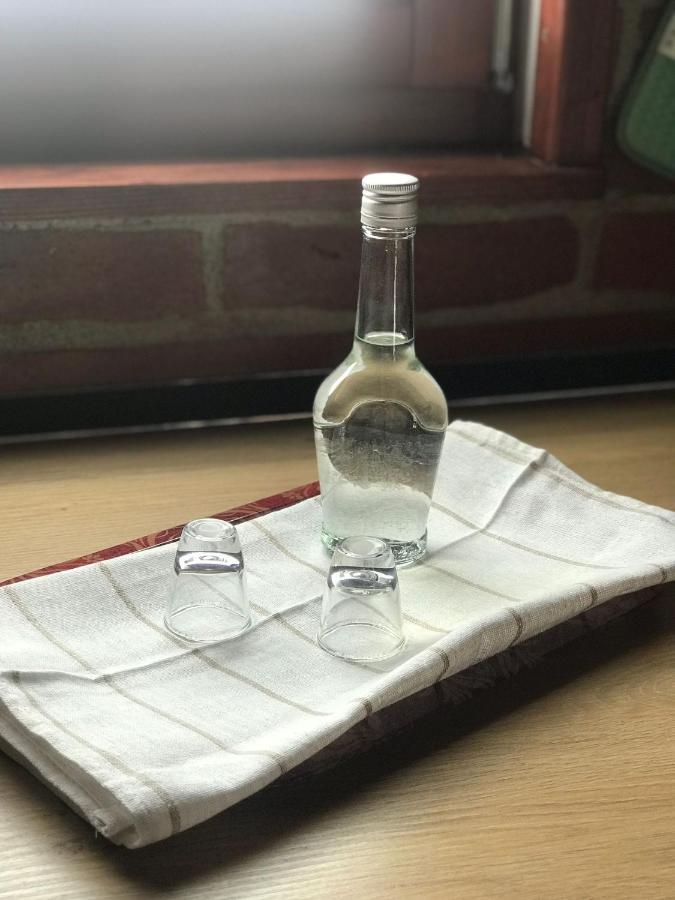 Cabana Nyiko Cu Ciubar Lupeni  Buitenkant foto